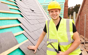 find trusted Northdown roofers in Kent