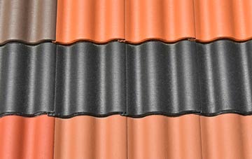 uses of Northdown plastic roofing