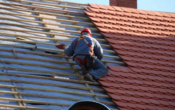 roof tiles Northdown, Kent